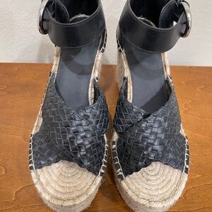 Marc Fisher Women Wedges in Black